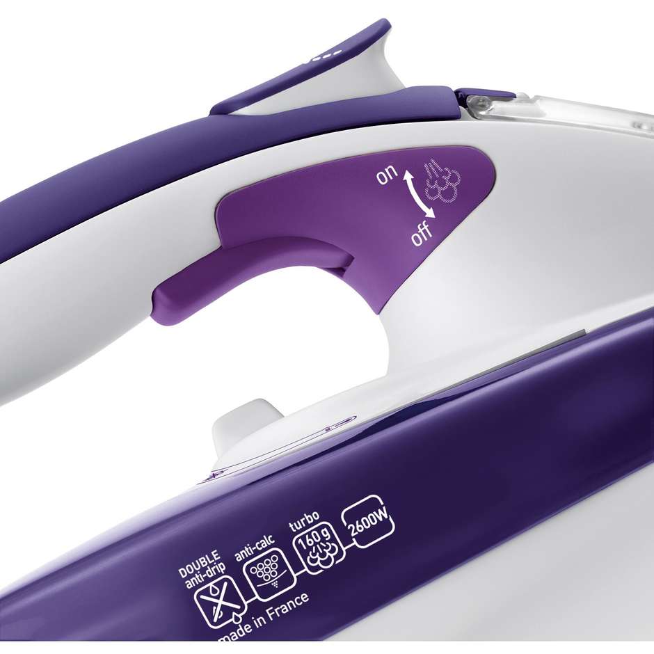 fv-9962 tefal ferro da stiro a vapore