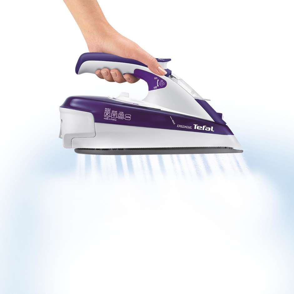 fv-9962 tefal ferro da stiro a vapore