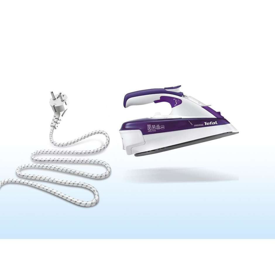 fv-9962 tefal ferro da stiro a vapore