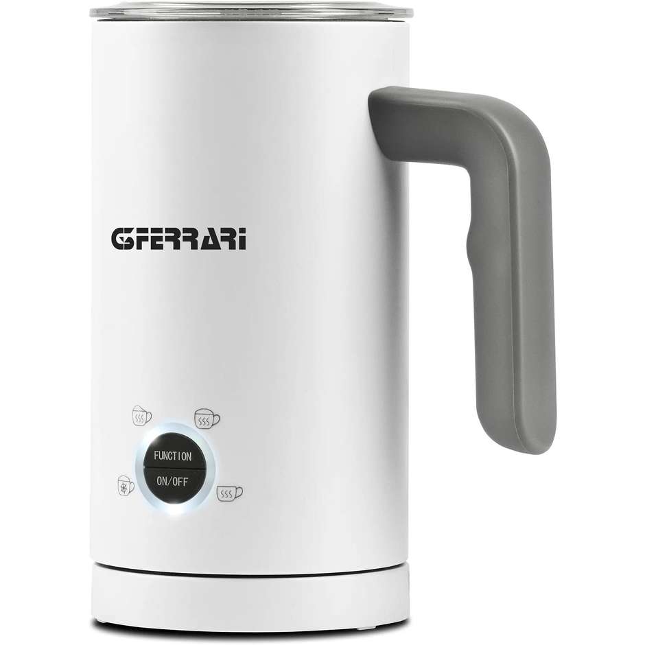 g10173 montalatte 0,3lt potena 500w bianco