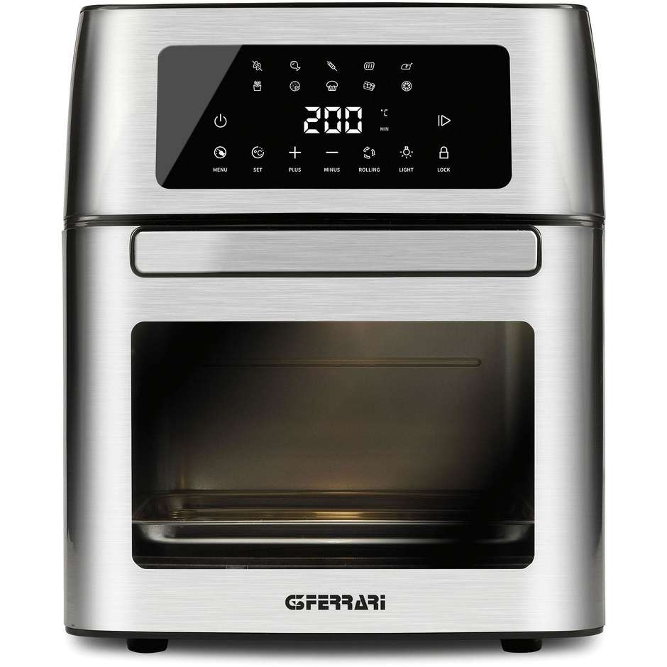 g10182 forno air fryer gferrari 15lt