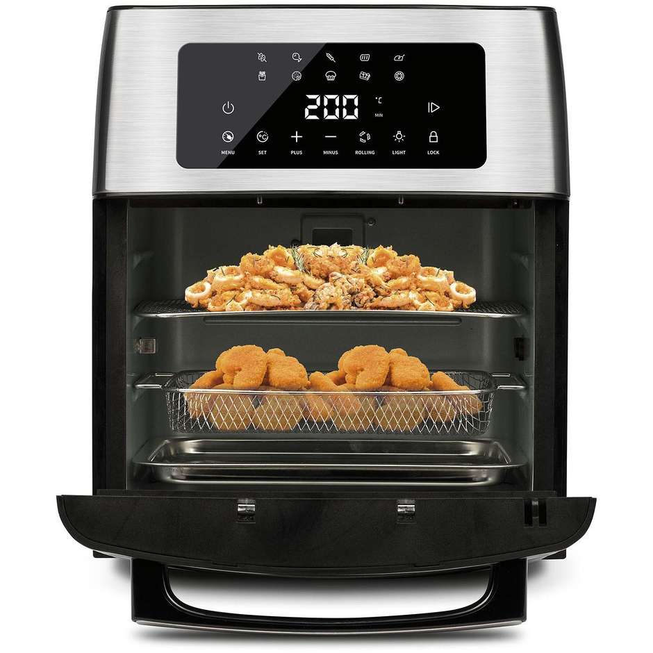 g10182 forno air fryer gferrari 15lt