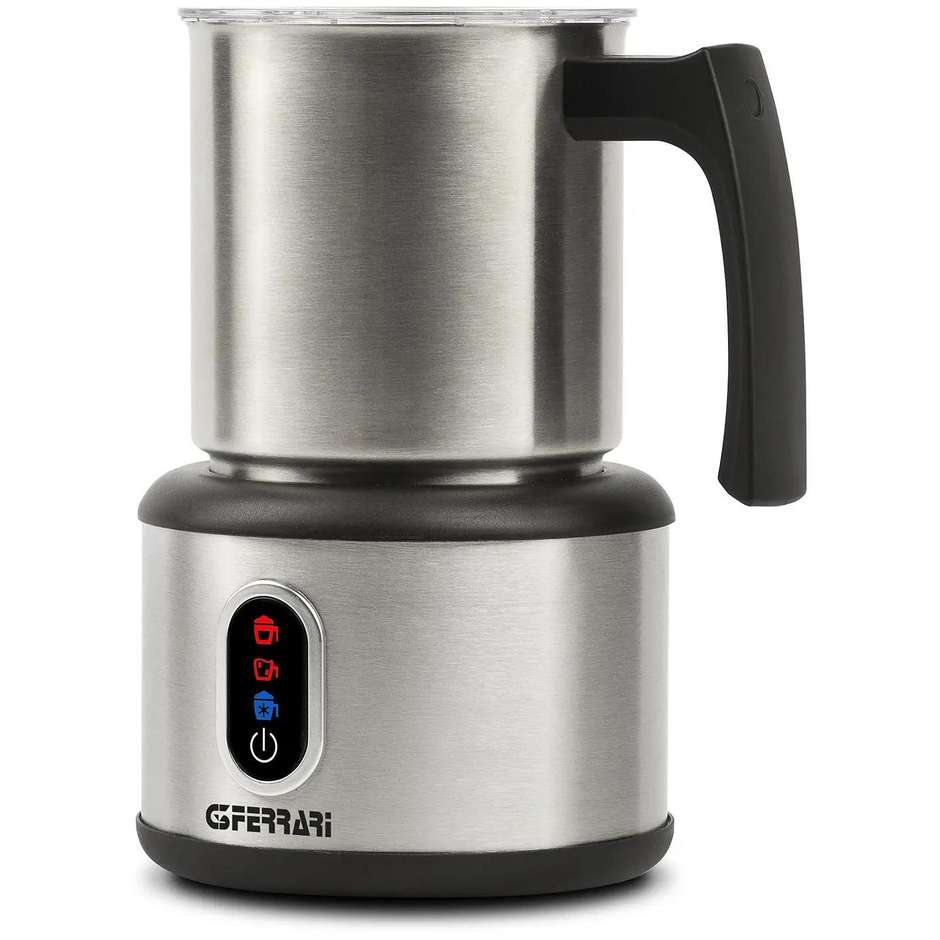 g1019800 montalatte inox bicchiere smontabile