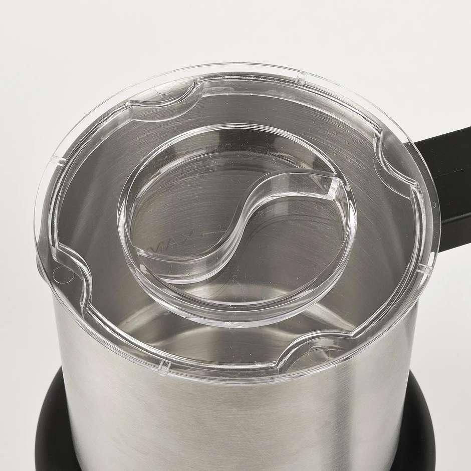 g1019800 montalatte inox bicchiere smontabile
