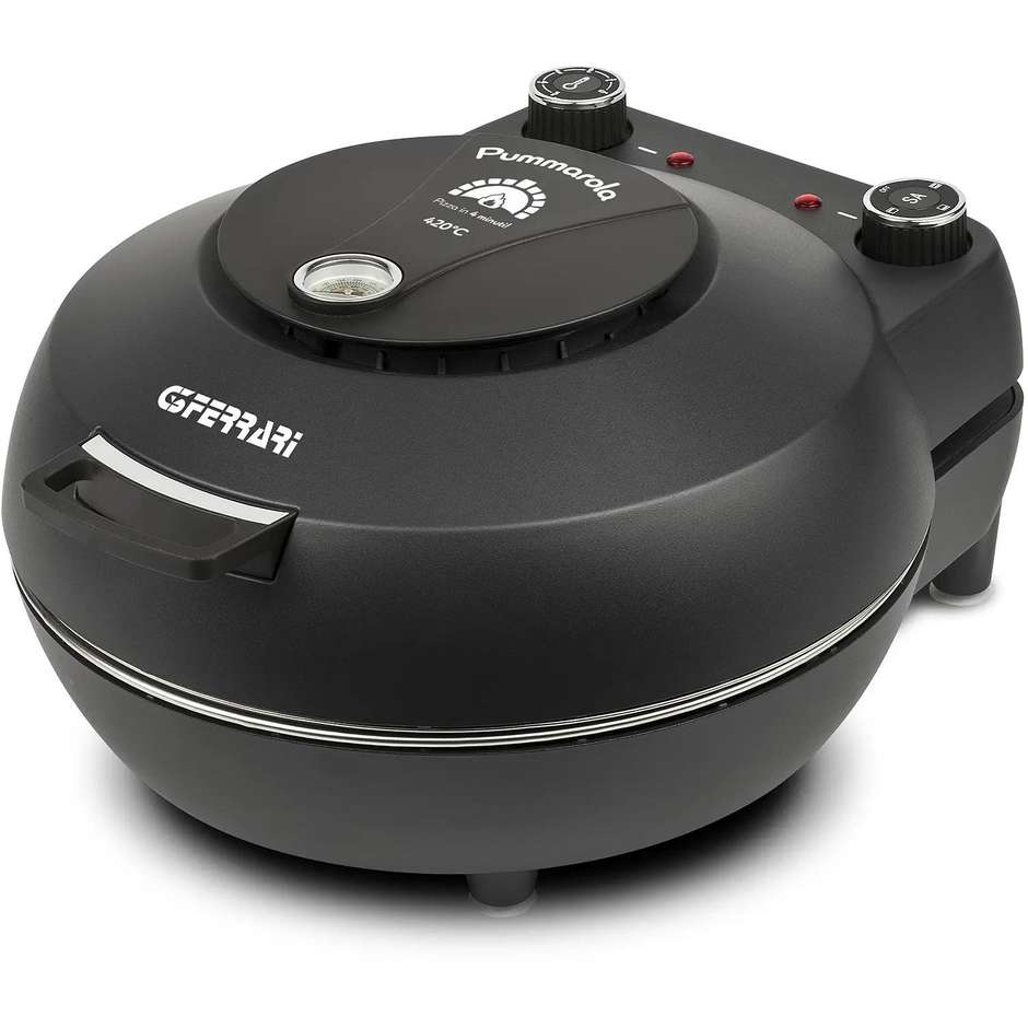 g10199 gferrari forno pizza termometro nero