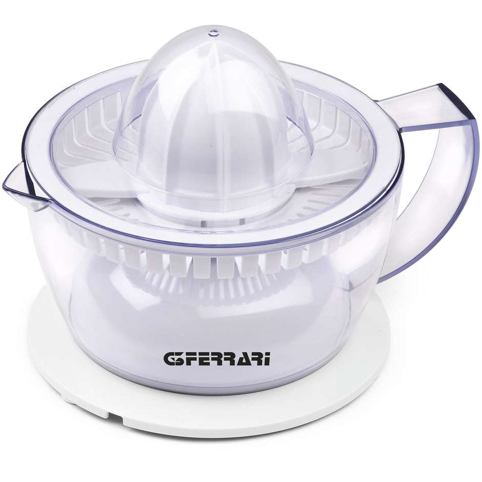 G3 Ferrari Citrus Spremiagrumi elettrico Capacita 0,5 Lt Potenza 40 W