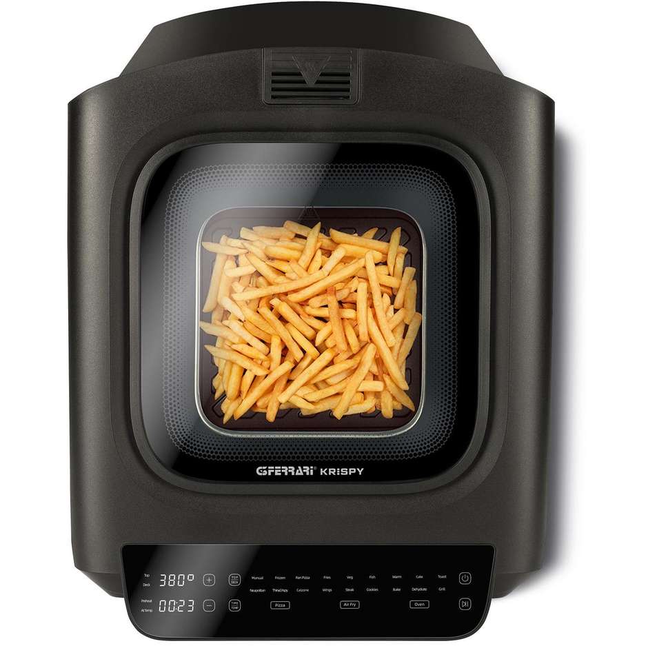 G3 Ferrari Forno pizza Potenza 2100 W Colore Nero