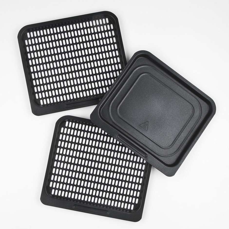 G3 Ferrari Friggisano 2.0 G10136 forno e friggitrice ad aria, 11 litri