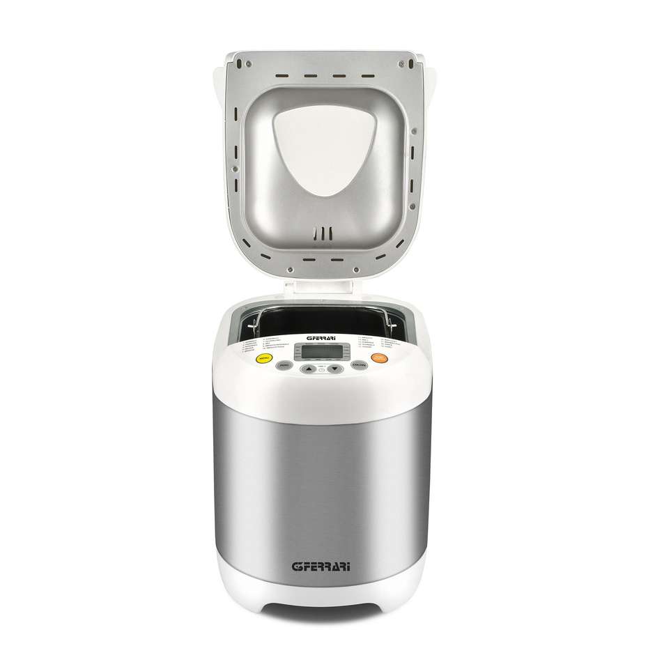 G3 Ferrari G10078 Macchine Del Pane per Cucina e Pasticceria Inox