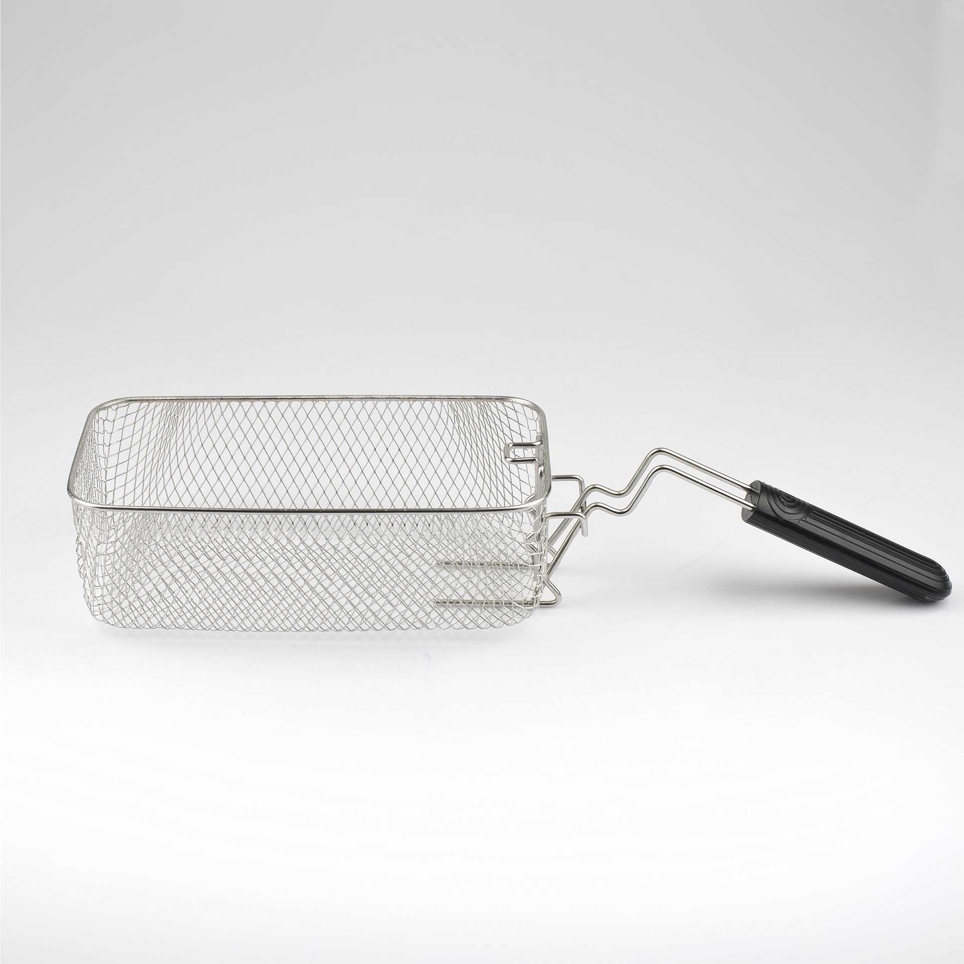 Friggitrice PASTELLA G3 Ferrari 3 Litri - 2000W, Inox Smontabile, Con Termostato Regolabile E Coperchio Antispruzzo