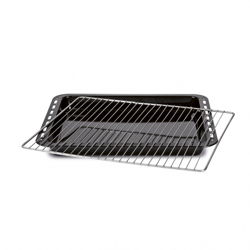 G3 Ferrari G10094 Rosto Titanium 55 forno elettrico ventilato con  girarrosto 55 litri 1843 Watt - Cottura forni elettrici - ClickForShop