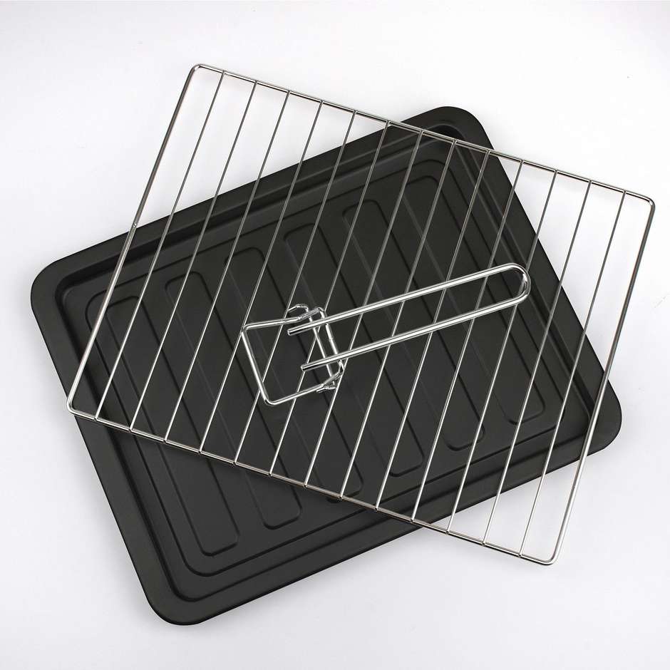 G3 Ferrari G1013500 Forno Elettrico Ventilato da Tavolo Nero