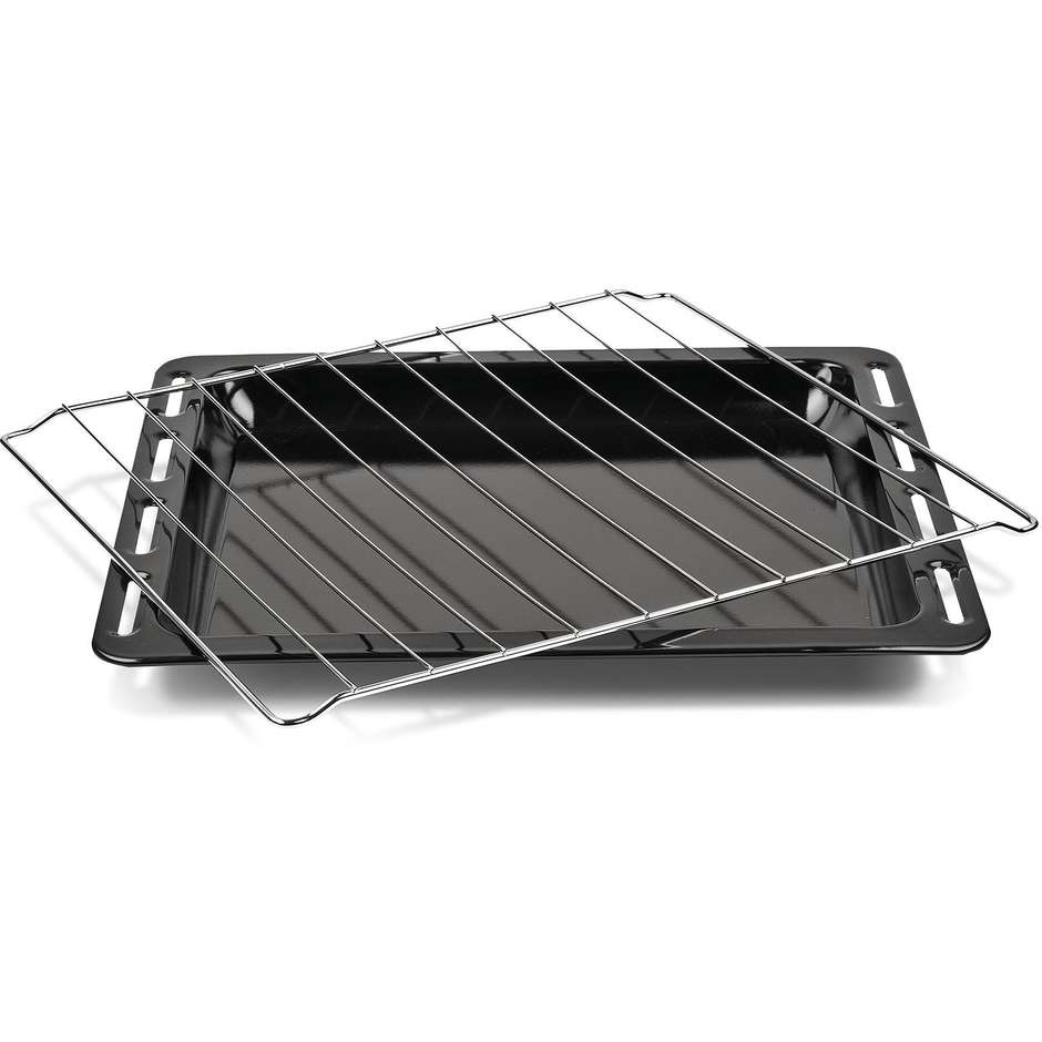 G3 Ferrari G10152 Forno elettrico Capacita 37 Lt Potenza 1500 W Colore Nero, Acciaio inox