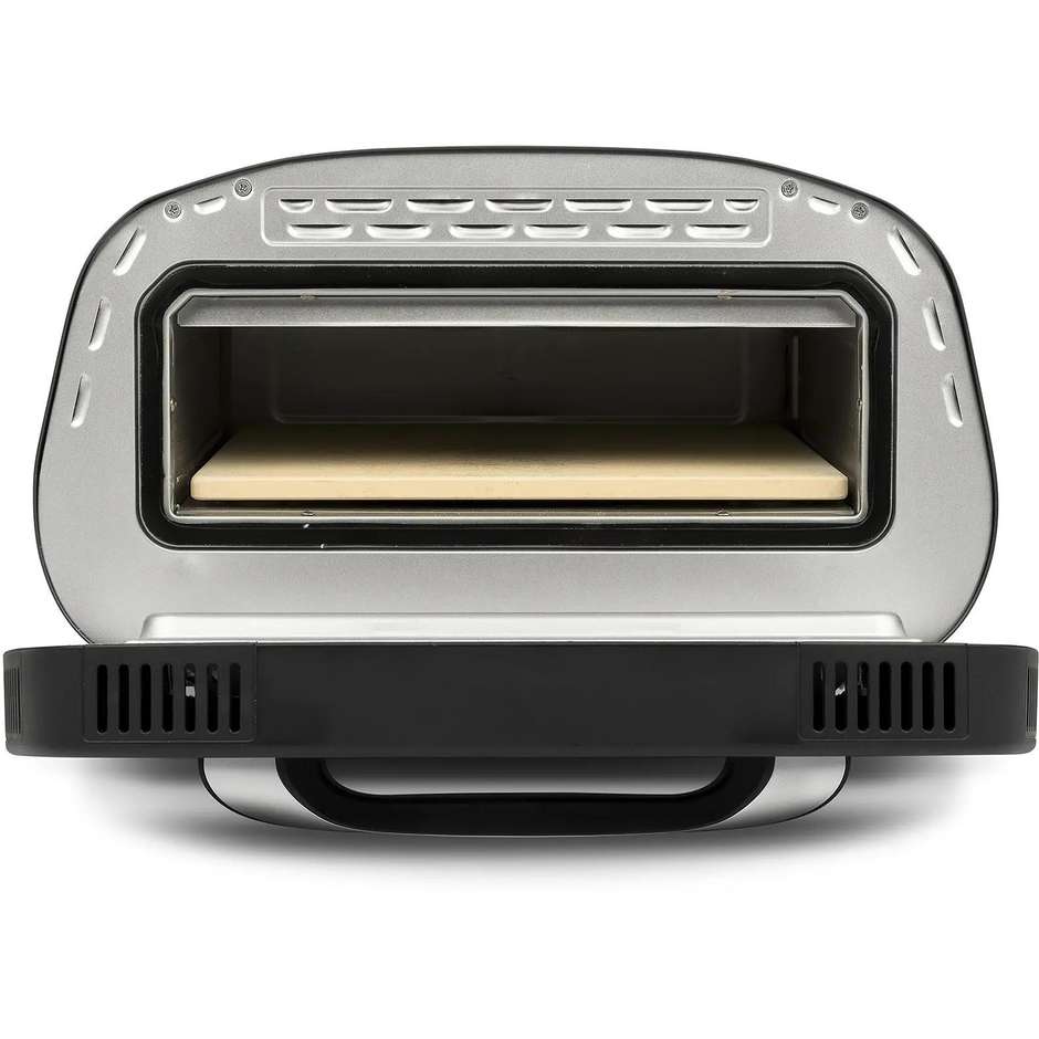 G3 Ferrari G10186 Macchina e forno per pizza 1700 W Colore Nero, Argento