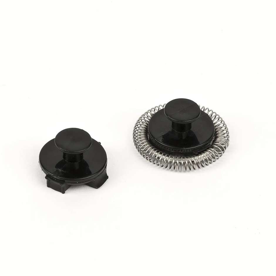 G3 Ferrari G10198 Montalatte Elettrico con Bicchiere Inox Staccabile 250 ml Nero e Acciaio