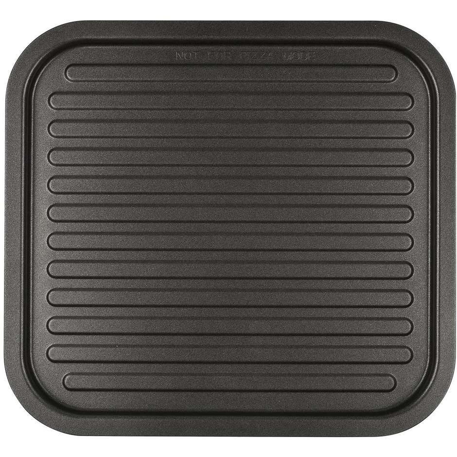 G3 Ferrari G10225 Forno Pizza Elettrico 2100W 380°C Nero