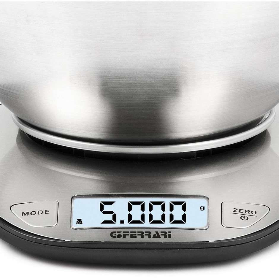 G3 Ferrari G20062 Linea bilancia elettronica da cucina