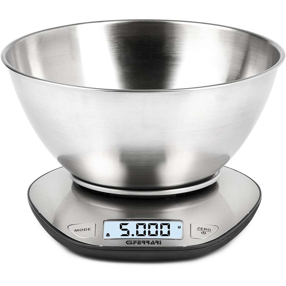 G3 Ferrari G20062 Linea bilancia elettronica da cucina