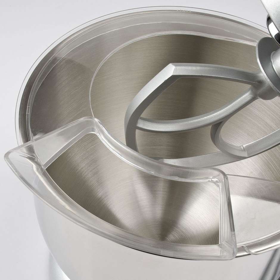 G3 Ferrari G20075 Pastaio Deluxe Impastatrice Planetaria Potenza 1200 W Capacità 5,2 L Silver