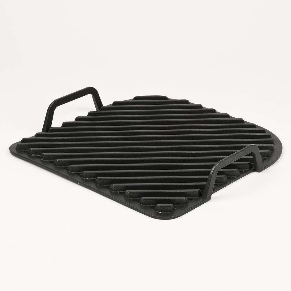 G3Ferrari G10181 Friggisano Grill Friggitrice ad Aria e Barbecue 10 L 2000 W con Piastra Grill Nero