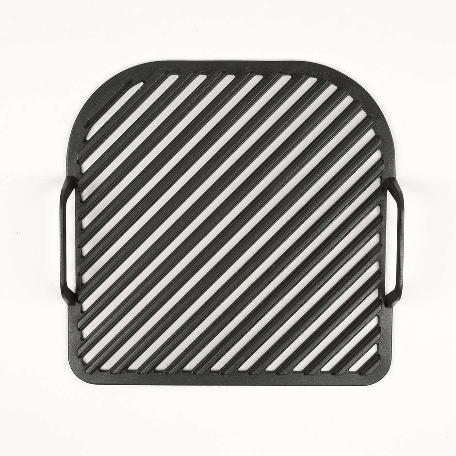 G3ferrari G10181 Friggitrice ad Aria Calda 10 L 2000 W con Cestello Singolo Antiaderente Nero, Acciaio inox