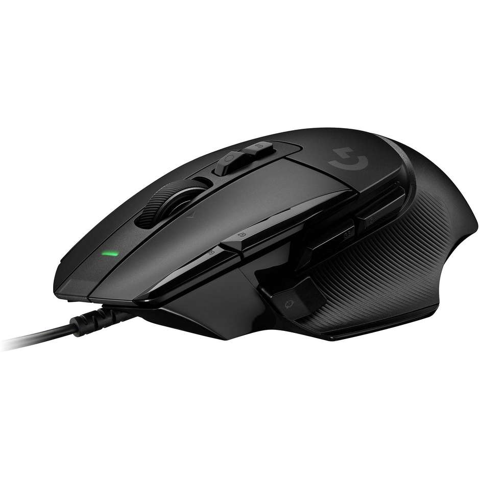 g502 x - black