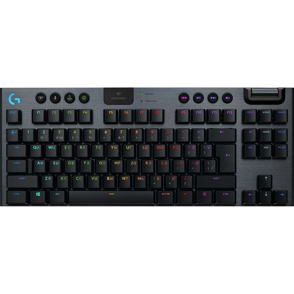 g915 tkl gaming keyboard-ita
