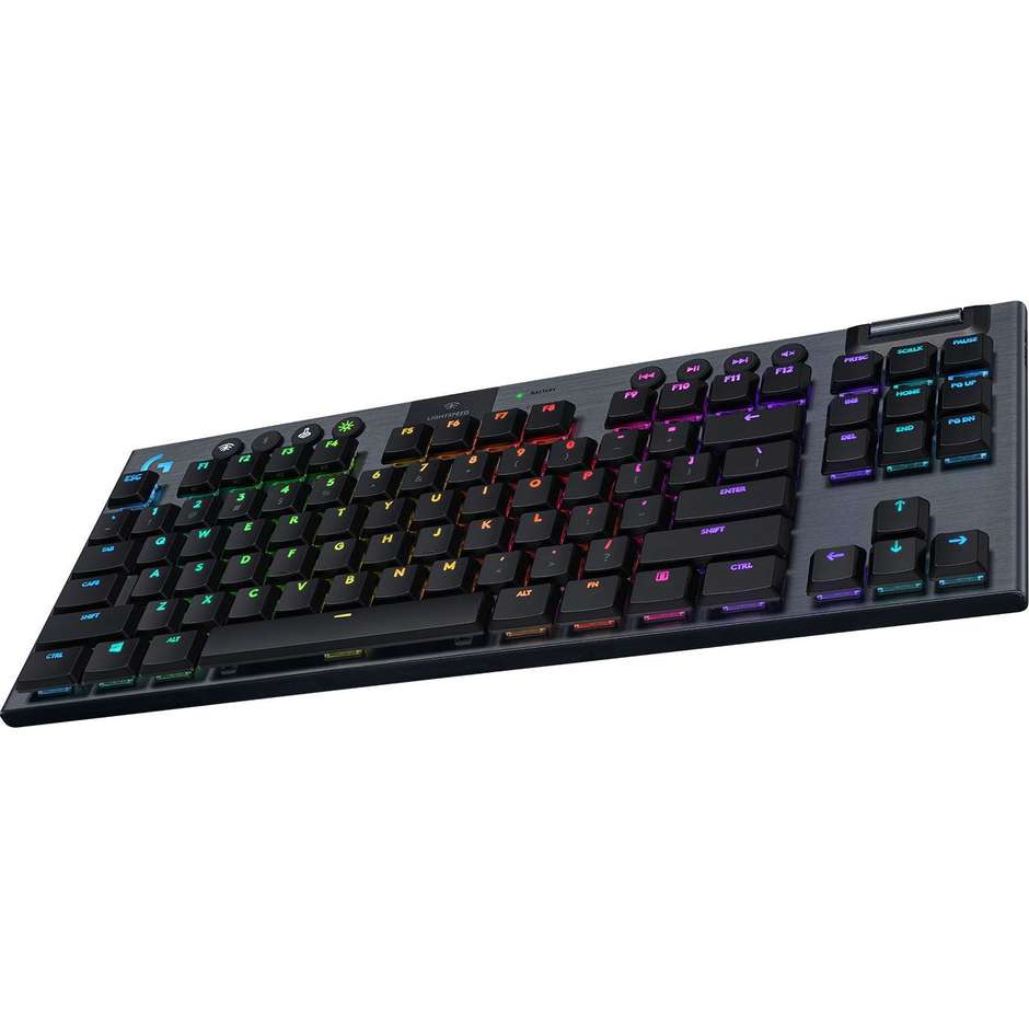 g915 tkl gaming keyboard-ita