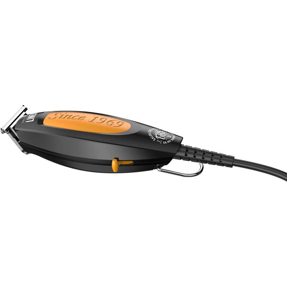 GA.MA Absolute Liner SMB5026 regolabarba a rete con lama inox e cavo 2,5 m
