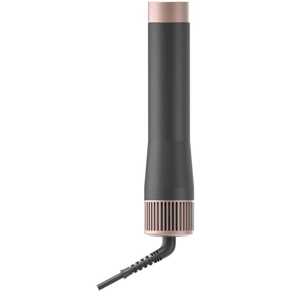 GA.MA GH0114 Multistyler UniQ Airflow 4 in 1 Asciugacapelli 1500 W Grigio Antracite