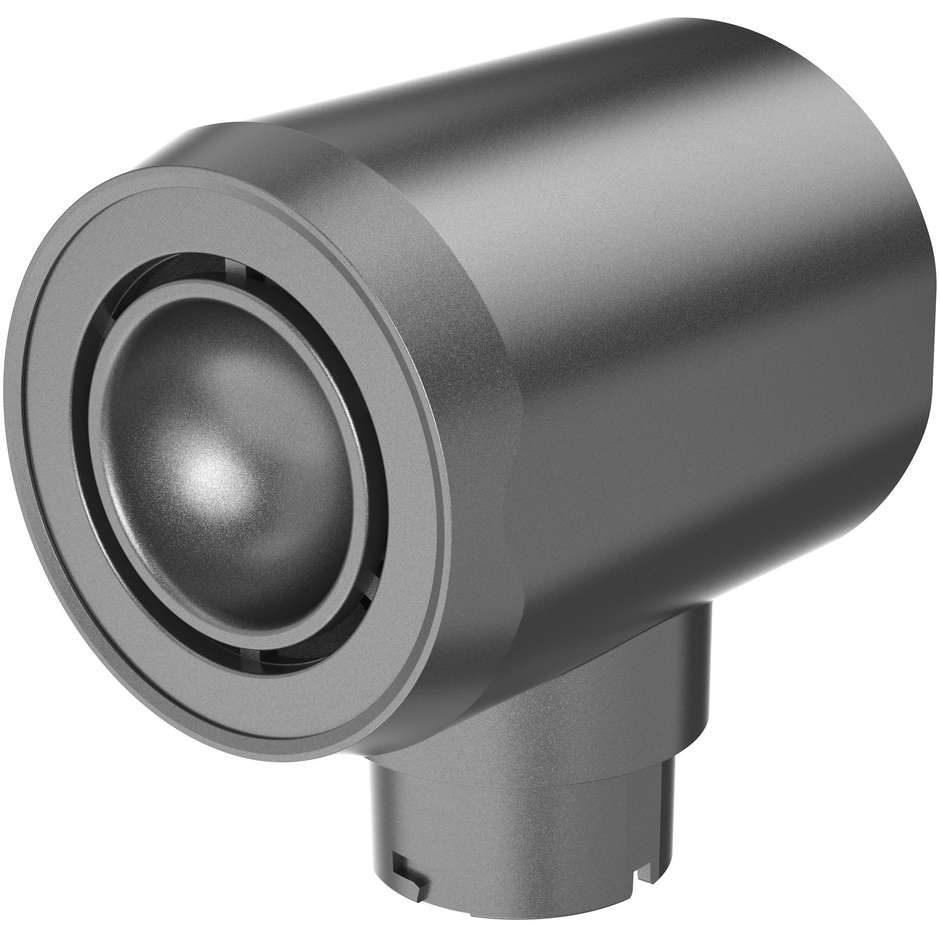 GA.MA UniQ Aura GH0113, multistyler da 1.500 W con 4 accessori