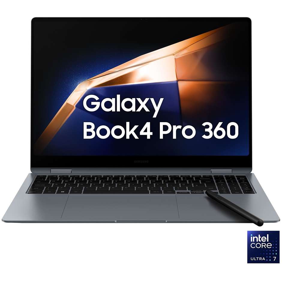 galaxy book4 pro 360