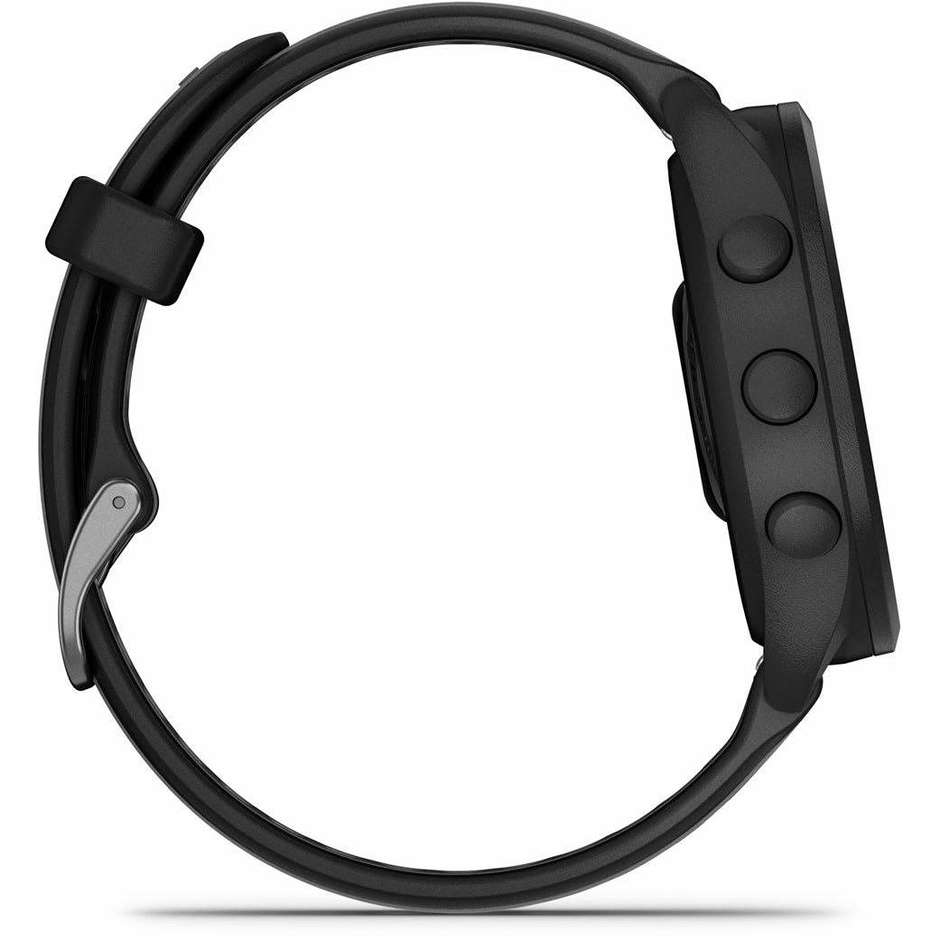 Garmin Forerunner 165 Music Nero/Grigio ardesia