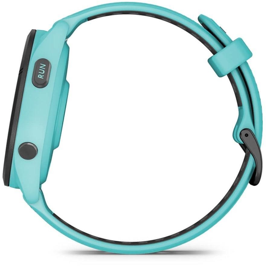 Garmin Forerunner 265 Aqua/Black, orologio GPS AMOLED da 46 mm