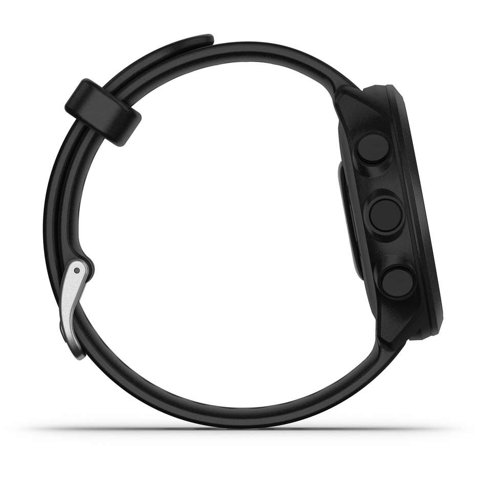 Garmin Forerunner 55 42mm Smartwatch Corsa GPS Bluetooth Colore Nero (010-02562-10)