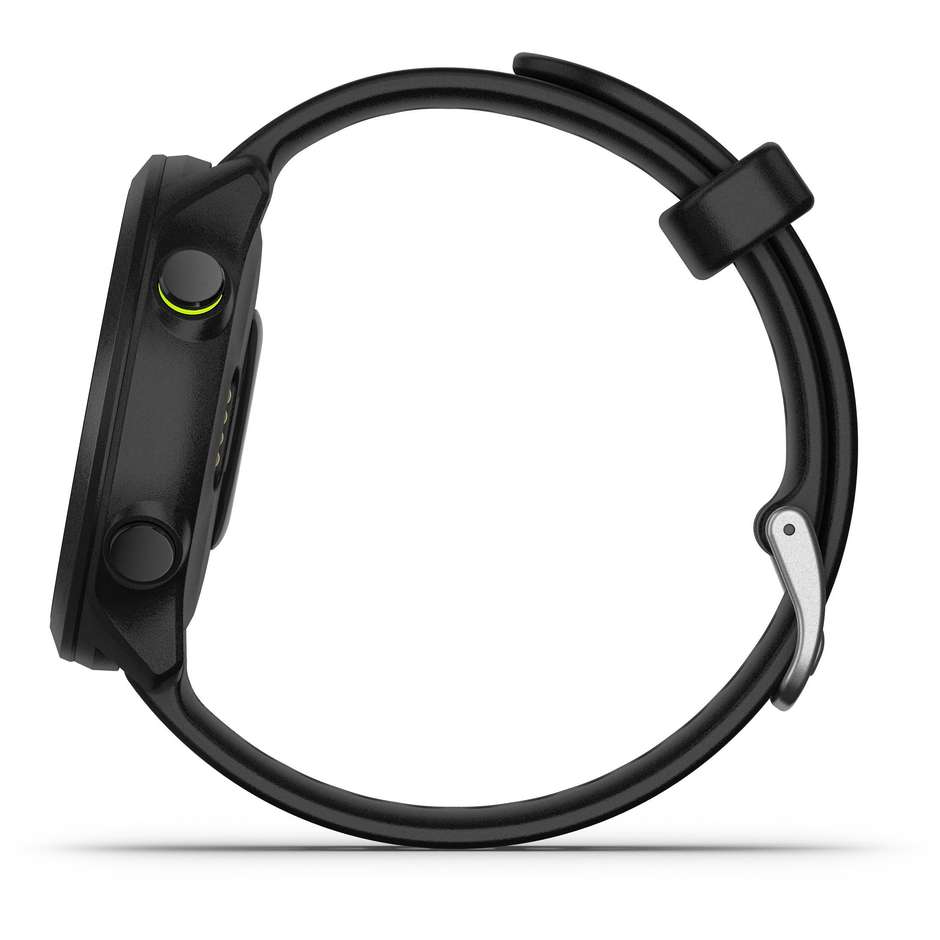 Garmin Forerunner 55 42mm Smartwatch Corsa GPS Bluetooth Colore Nero (010-02562-10)