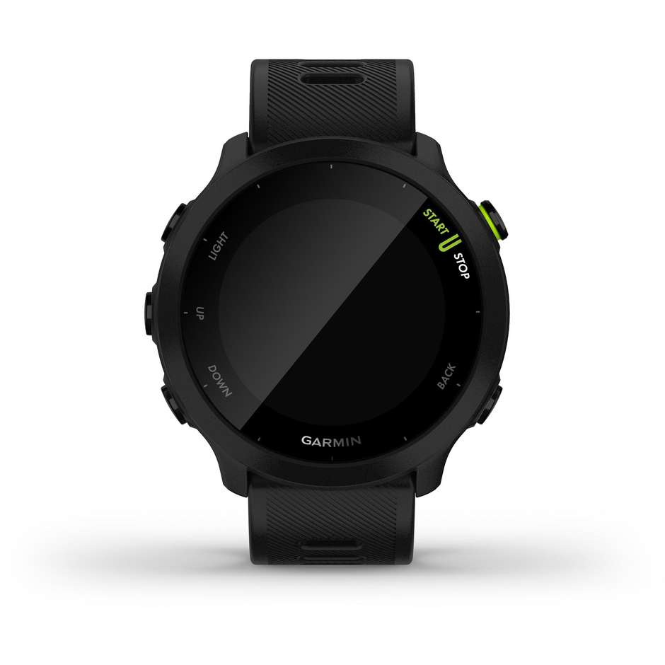 Garmin Forerunner 55 Smartwatch GPS Bluetooth colore nero