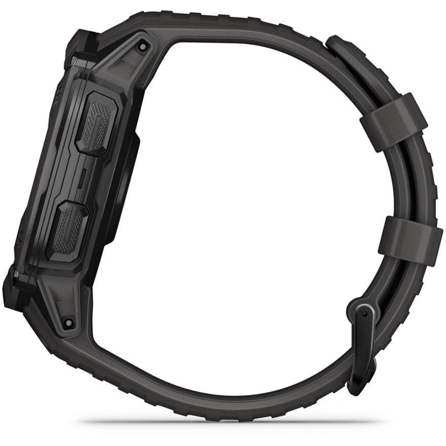 Garmin Instinct 2X Solar Smartwatch GPS 50 mm Grafite