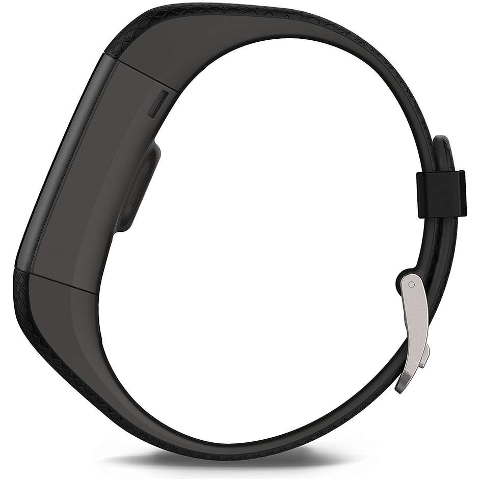 Garmin Vivosmart HR+ (Regular) SmartWatch Bluetooth Nero