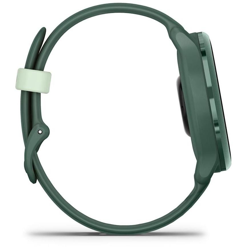Garmin vívoactive 6 Jasper Green, smartwatch GPS AMOLED con cinturino in silicone