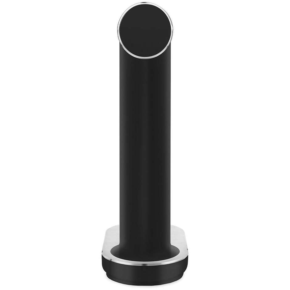 gasatore acqua frizzante nero opaco