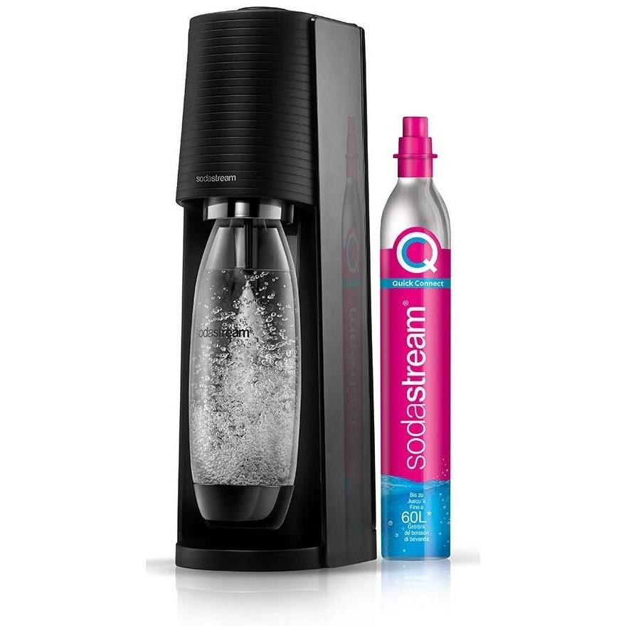 gasatore terra mega pack 2 bottigliecilindro rosa