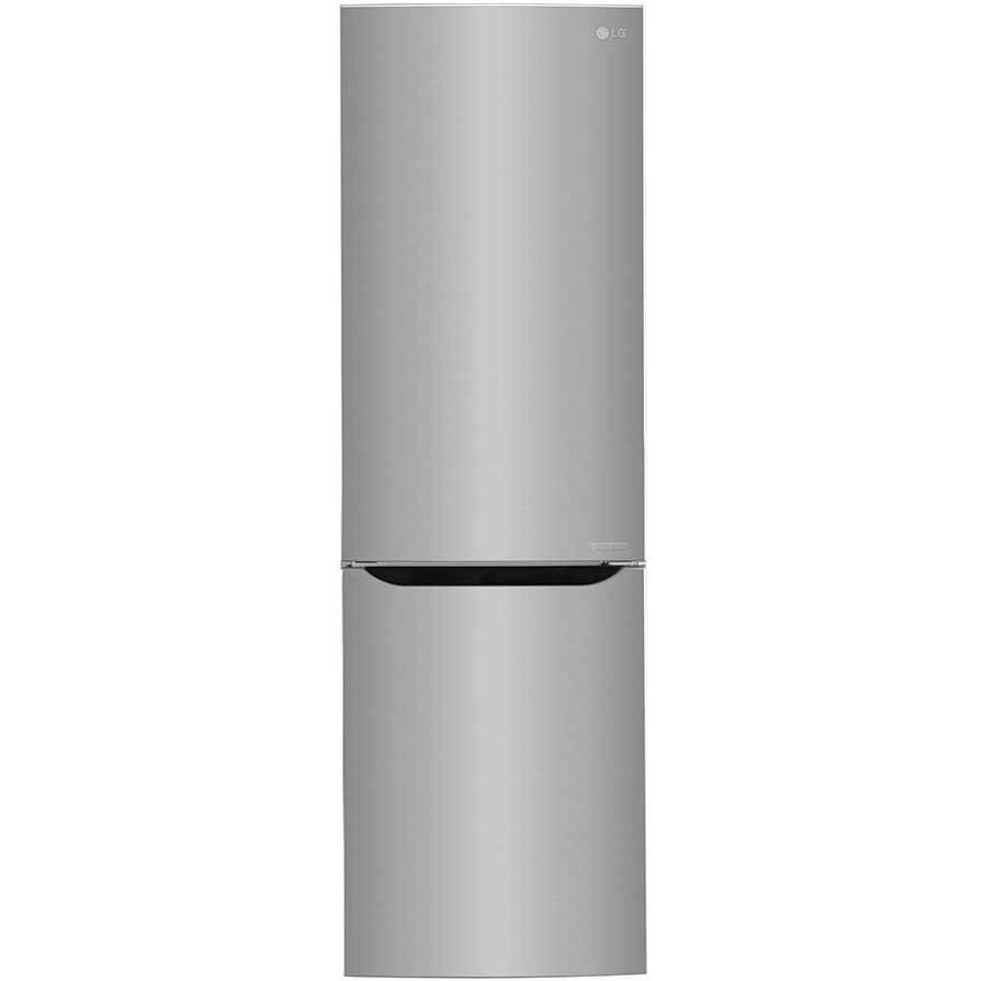 GBB59PZJZS LG frigorifero combinato 318 litri classe A++ Total No Frost inox