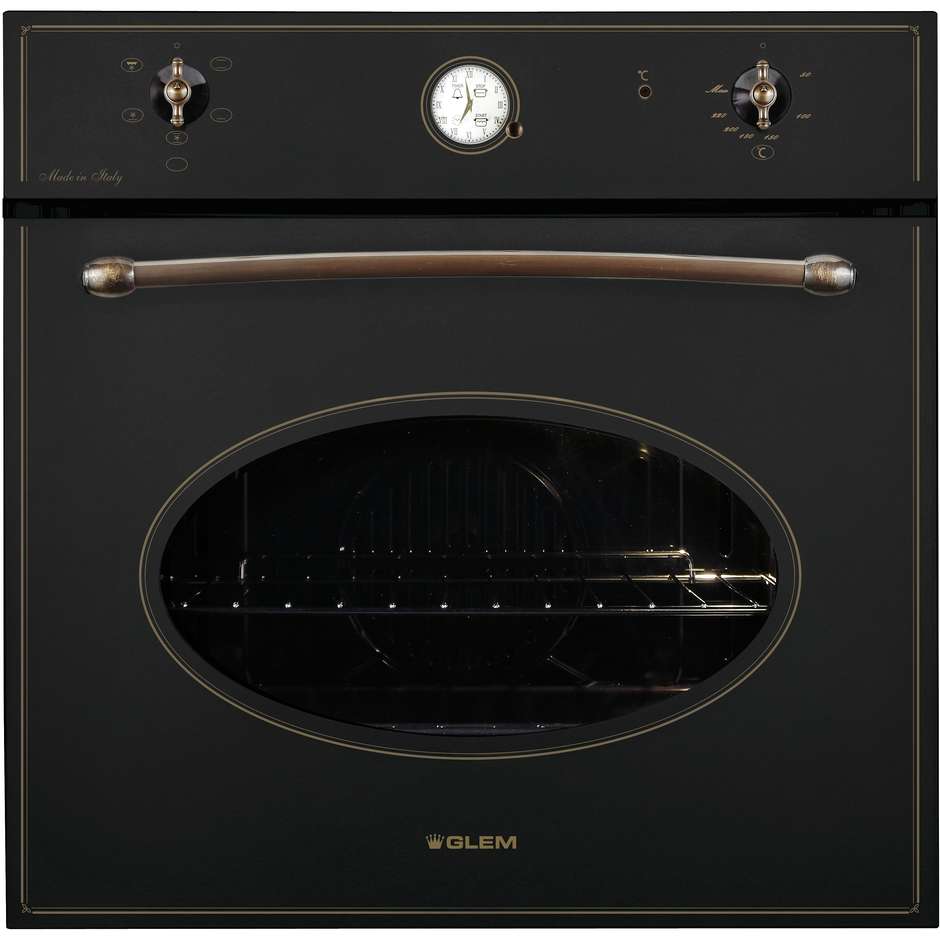 GFT54ANN forno da incasso antracite multifunzione elettrico ventilato 5 funzioni