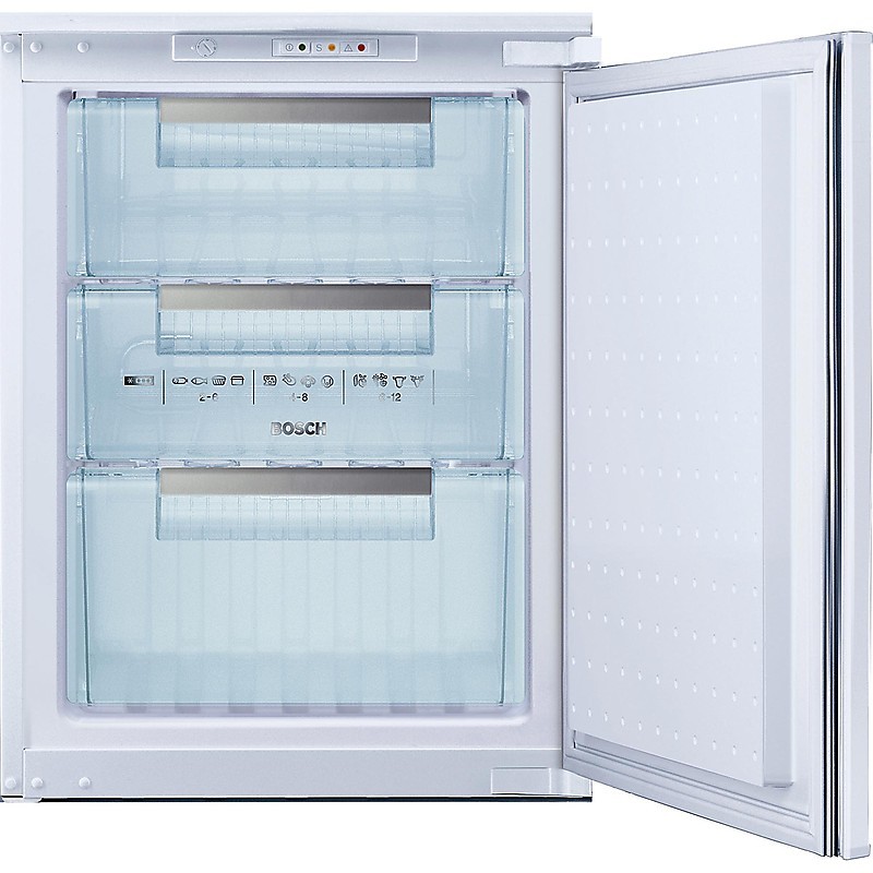Frigorifero pantografo integrato 1 porta 310 l bianco - KIR81VFE0 - bosch