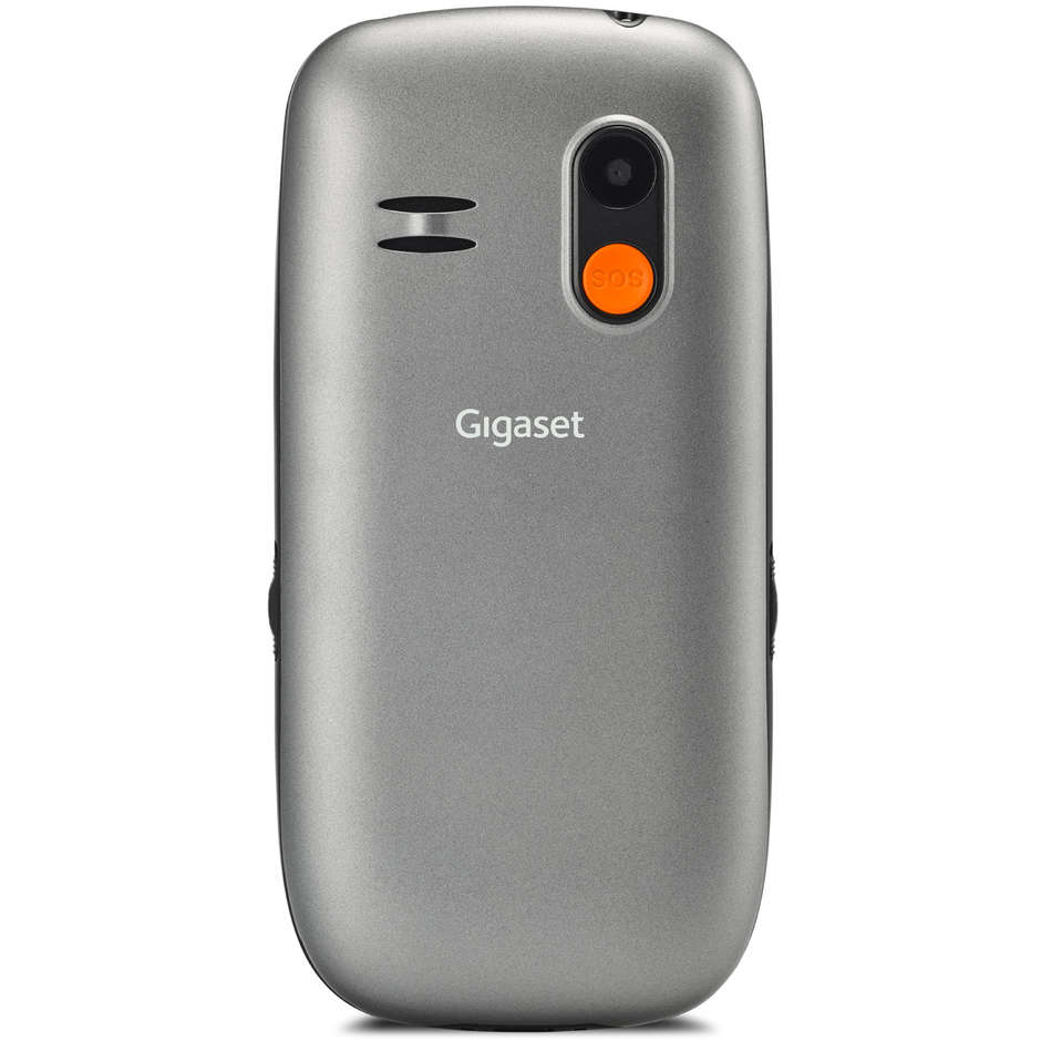 Gigaset GL390 telefono cellulare 2.2" dual sim HAC funzione SOS