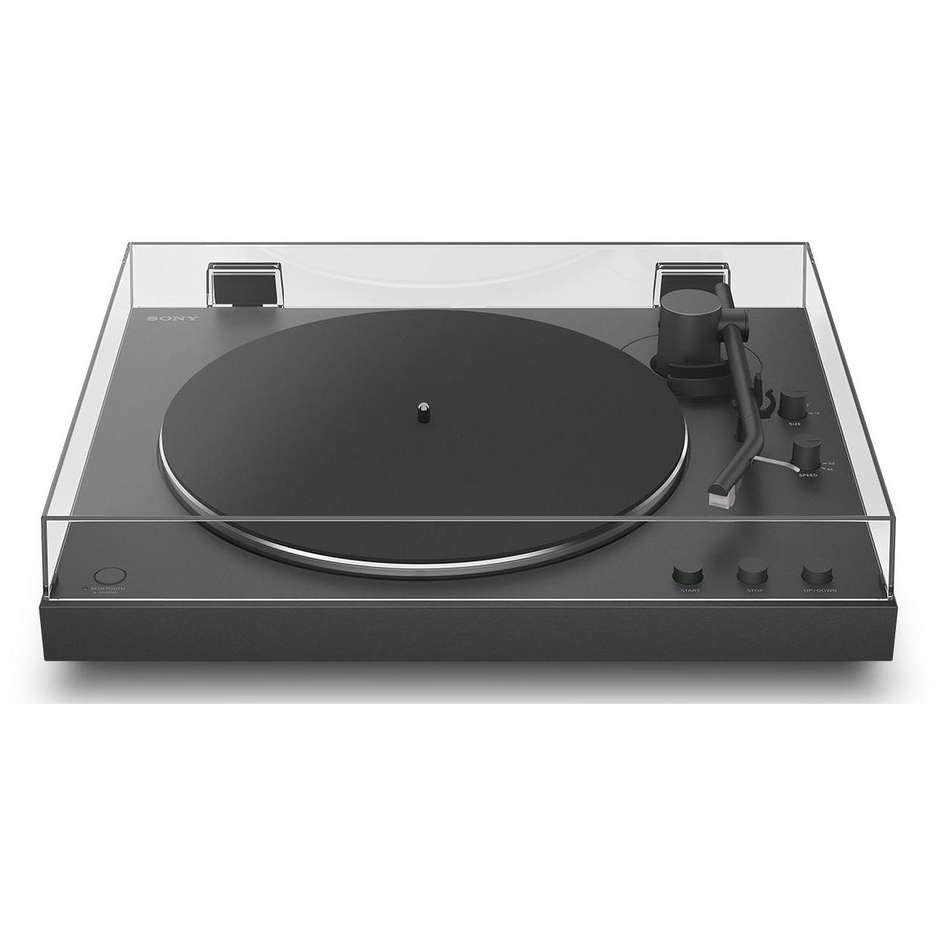 giradischi automativo bt connessione usb type c g