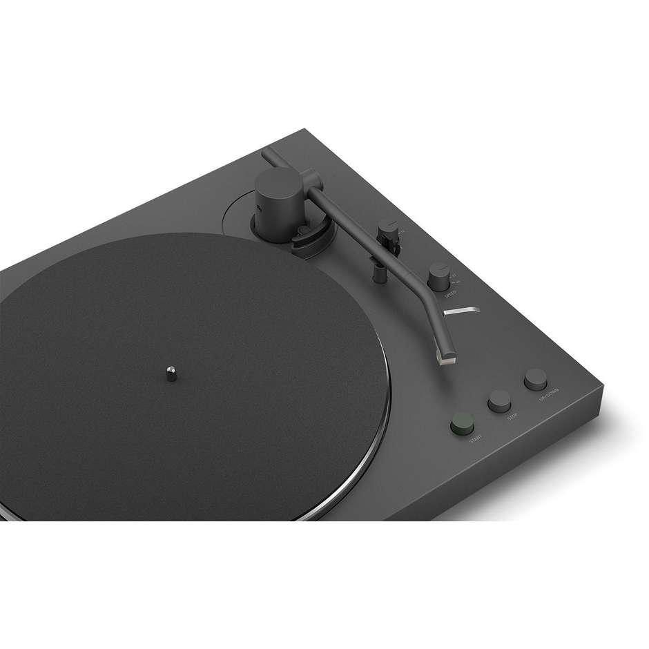 giradischi automativo bt connessione usb type c g