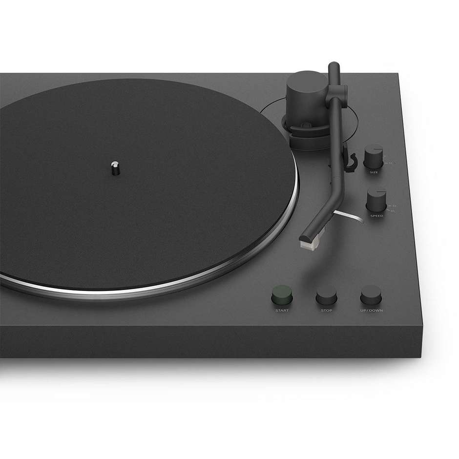 giradischi automativo bt connessione usb type c g