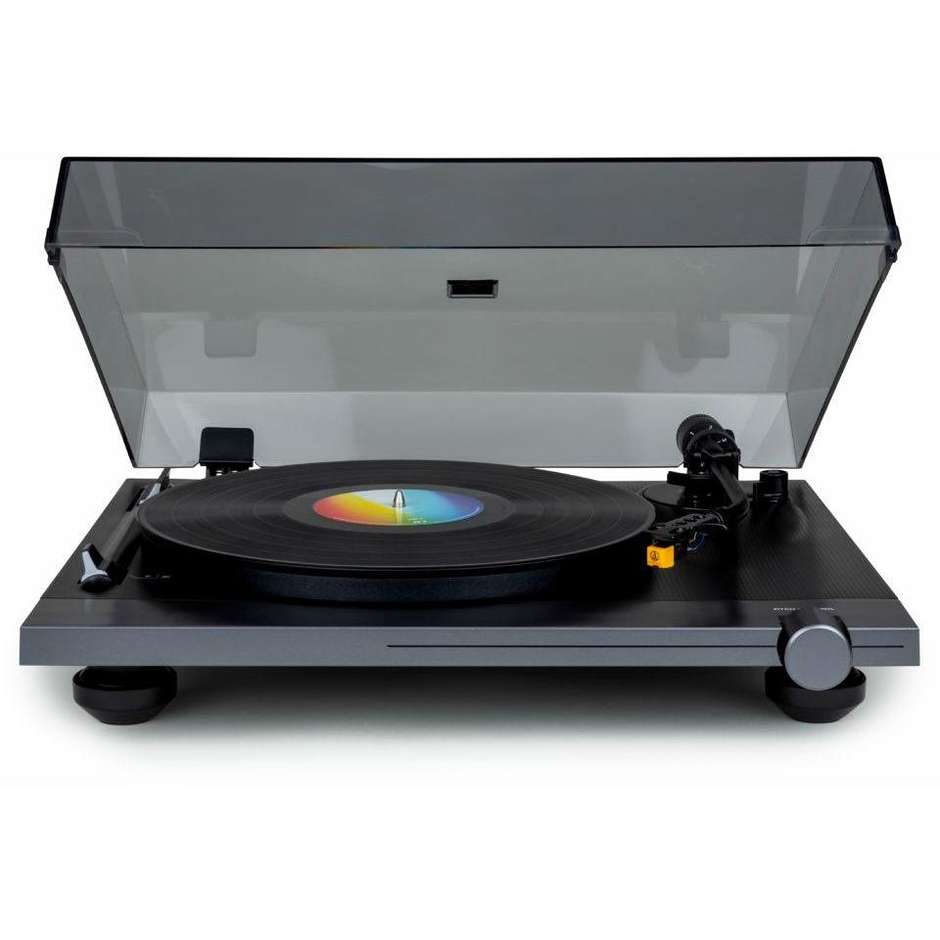 giradischi tt700 rca aux testina audio technica